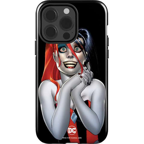 DC Comics Harley Quinn HC #8 New 52 Cover iPhone 15 Pro Impact Case